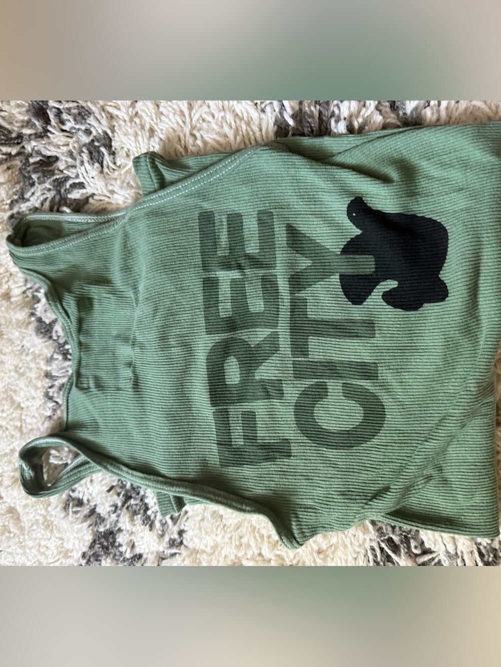 Freecity Joshua Tree RTU 1999 SUPERVINTAGE TANK size M/L - Picture 4 of 6